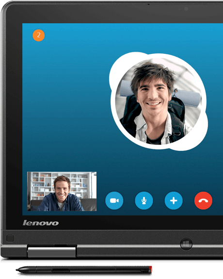 Obsługa dodatkowego pióra cyfrowego Laptop ThinkPad Yoga firmy Lenovo