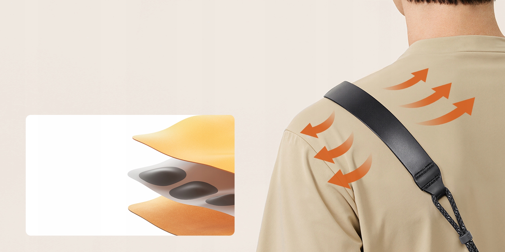 Komfort noszenia i regulacja długości – Idealny wybór dla fotografów