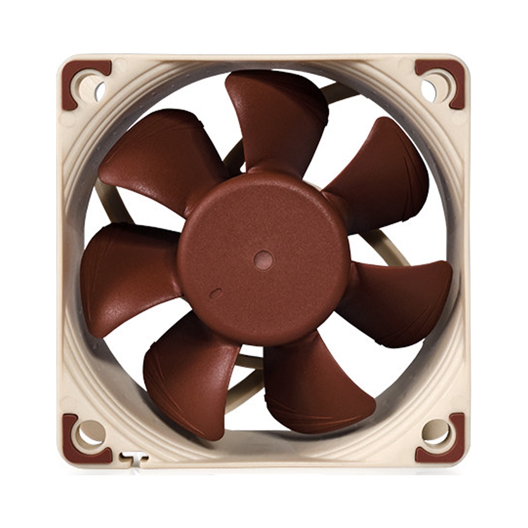 Wentylator Noctua NF-A6x25 FLX – Wydajność i cicha praca