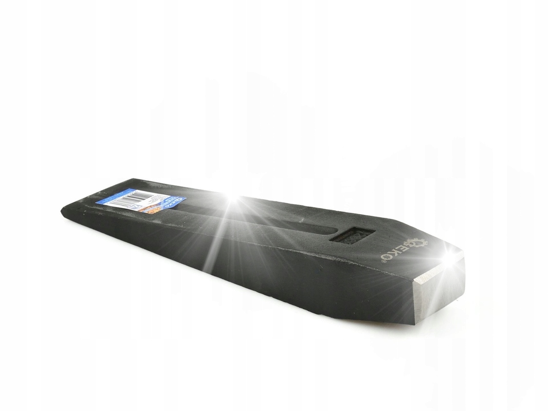 Szybkie i łatwe rozszczepianie drewna