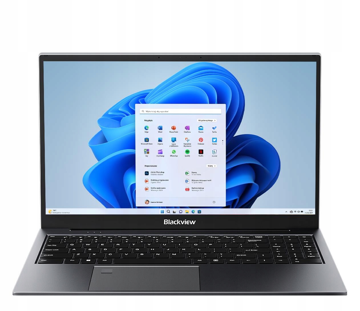 Laptop Blackview AceBook 8 – Wydajność i elegancja w jednym