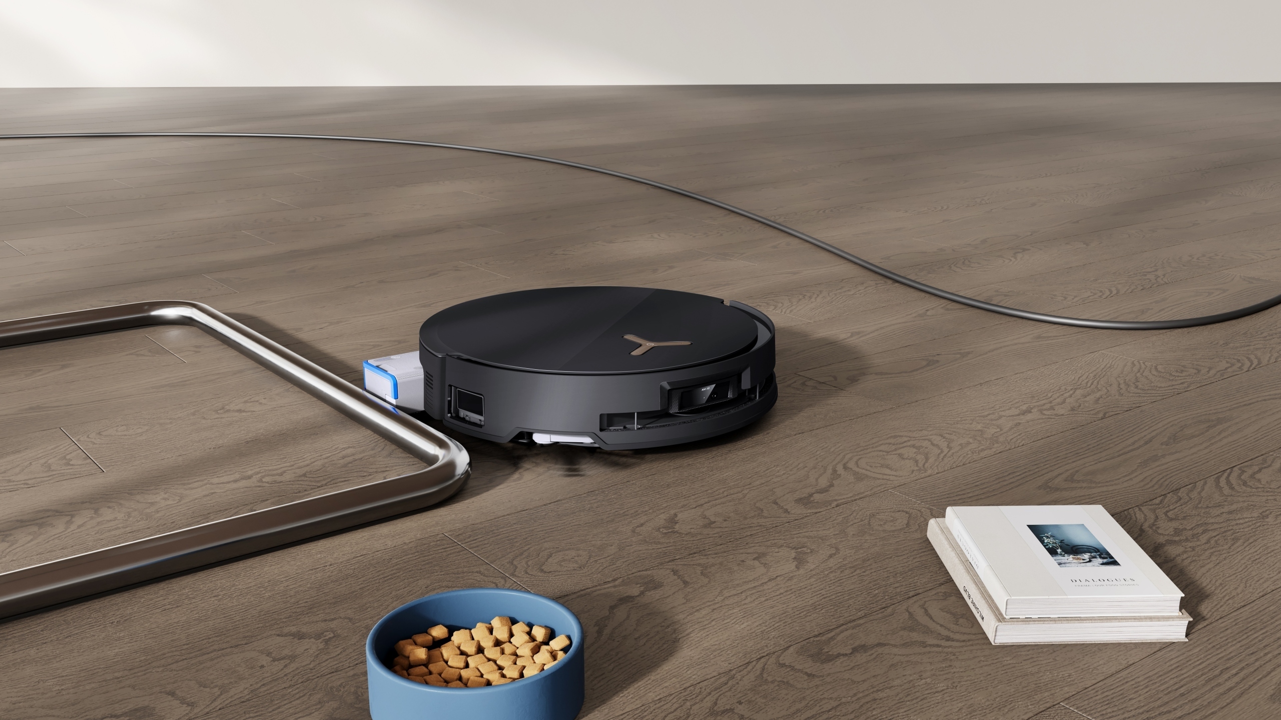 Asystent głosowy YIKO-GPT – Nowoczesne sterowanie robotem