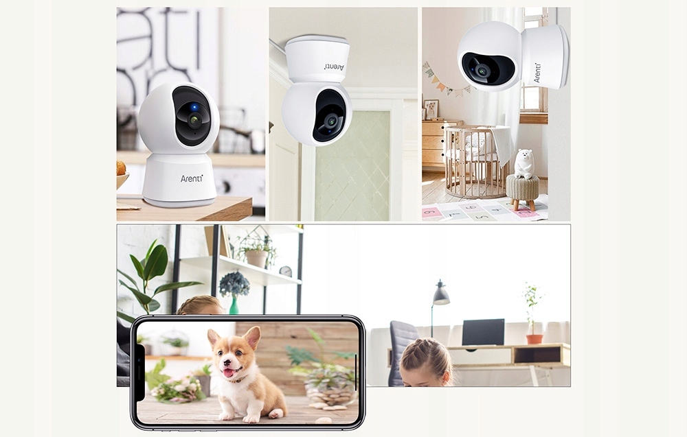 Stabilne połączenie Wi-Fi 2.4G i 5.8G