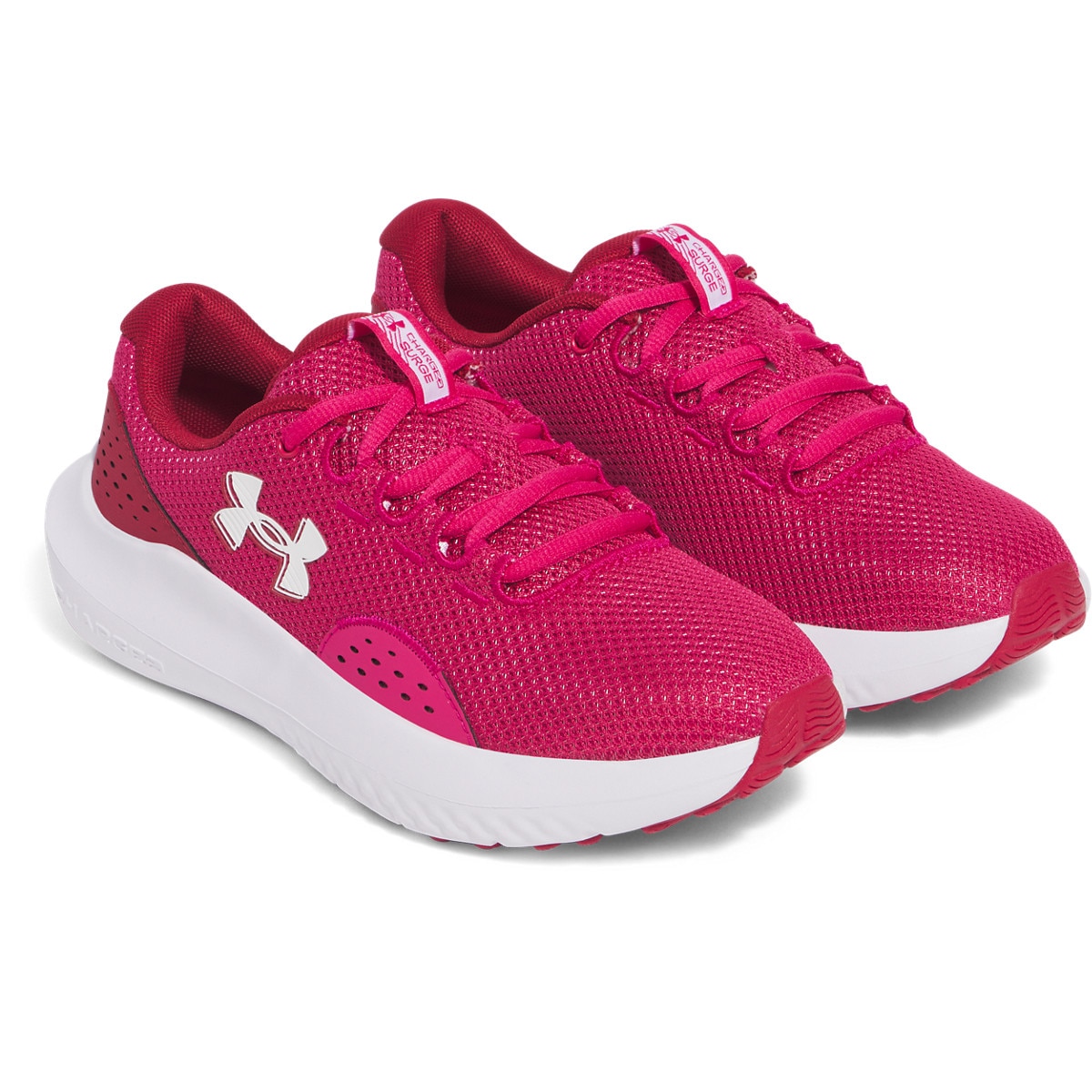 BUTY SPORTOWE DAMSKIE DO BIEGANIA UNDER ARMOUR CHARGED SURGE 4 3027007-681 – Idealne do codziennych treningów