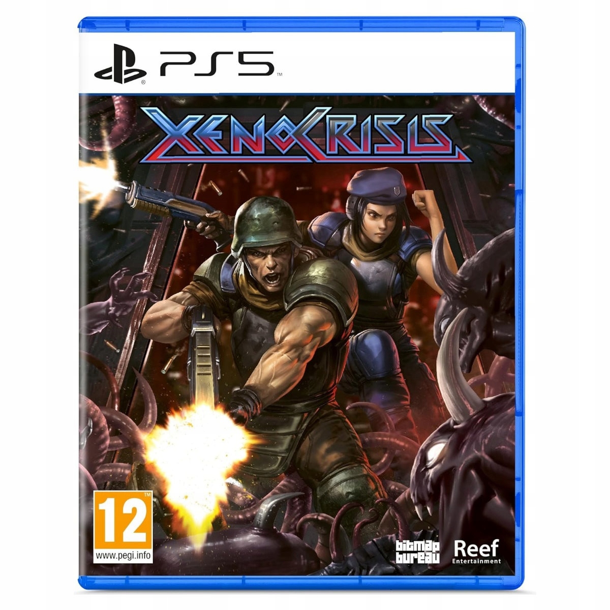 Xeno Crisis (PS5) – Strzelanka arenowa pełna akcji