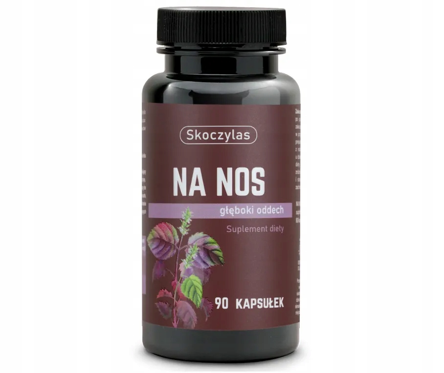 Przechowywanie i ważne uwagi dotyczące suplementu