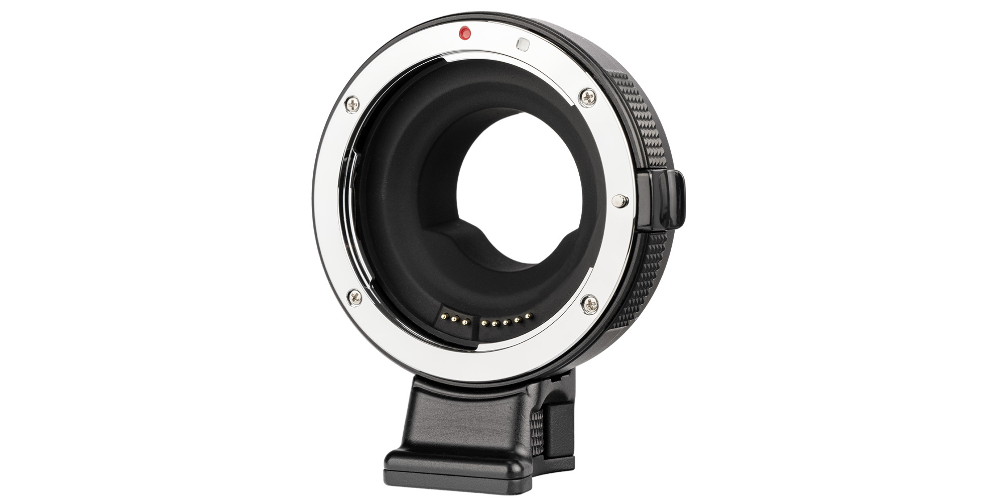 Adapter bagnetowy Commlite CM-AEF-MFT II - Canon EF / Micro 4/3