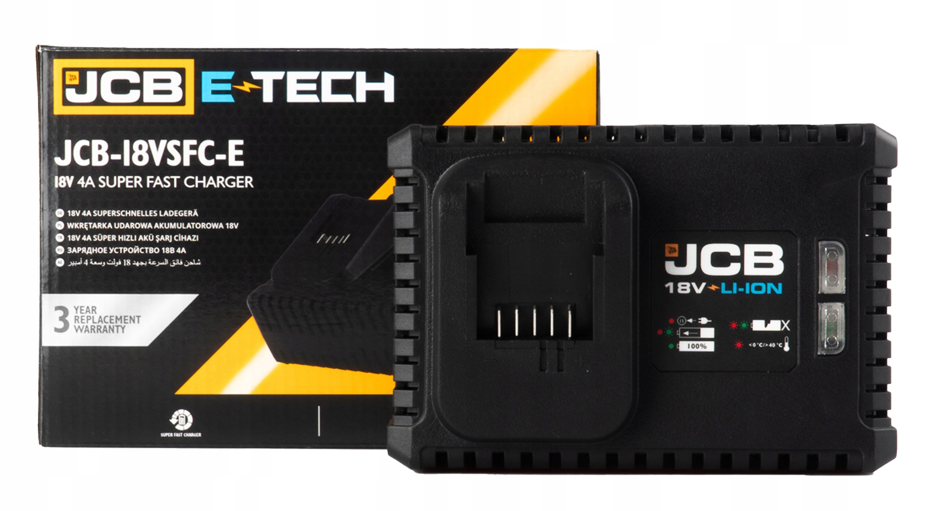 Wbudowane diody LED – Informacje o stanie ładowania