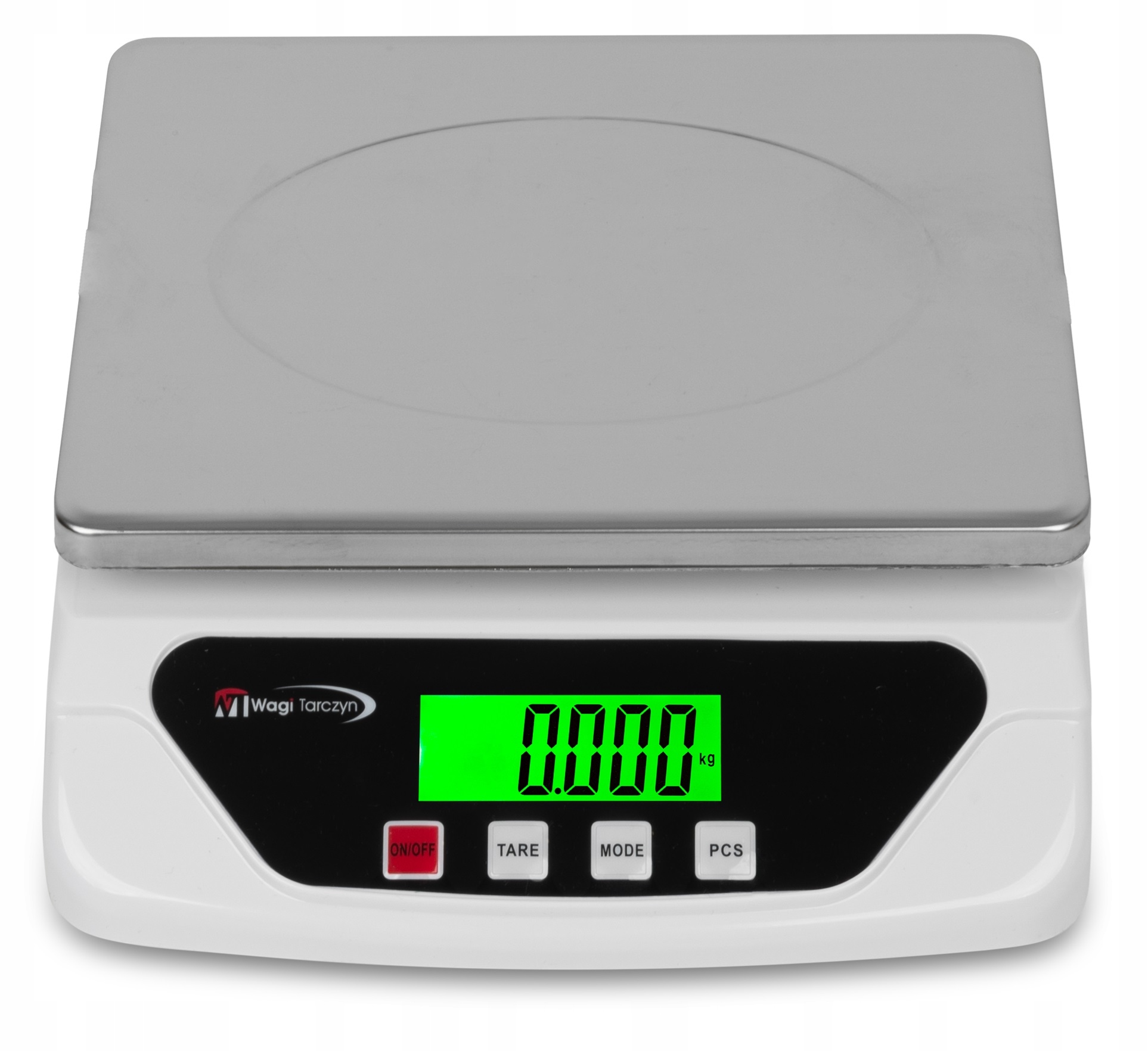 Waga elektroniczna WAGI TARCZYN WT-500S 30kg – Precyzyjne ważenie w Twoim biurze