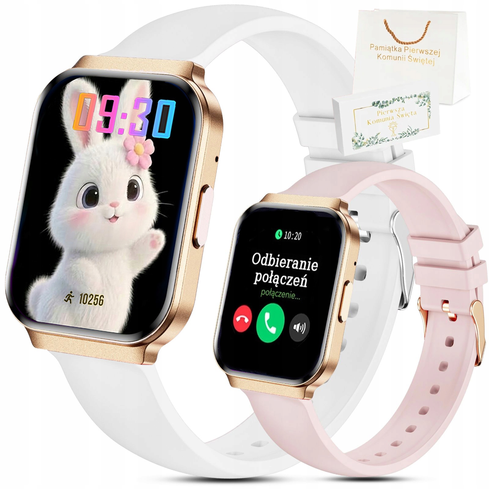 Funkcje komunikacyjne – Rozmowy Bluetooth i powiadomienia