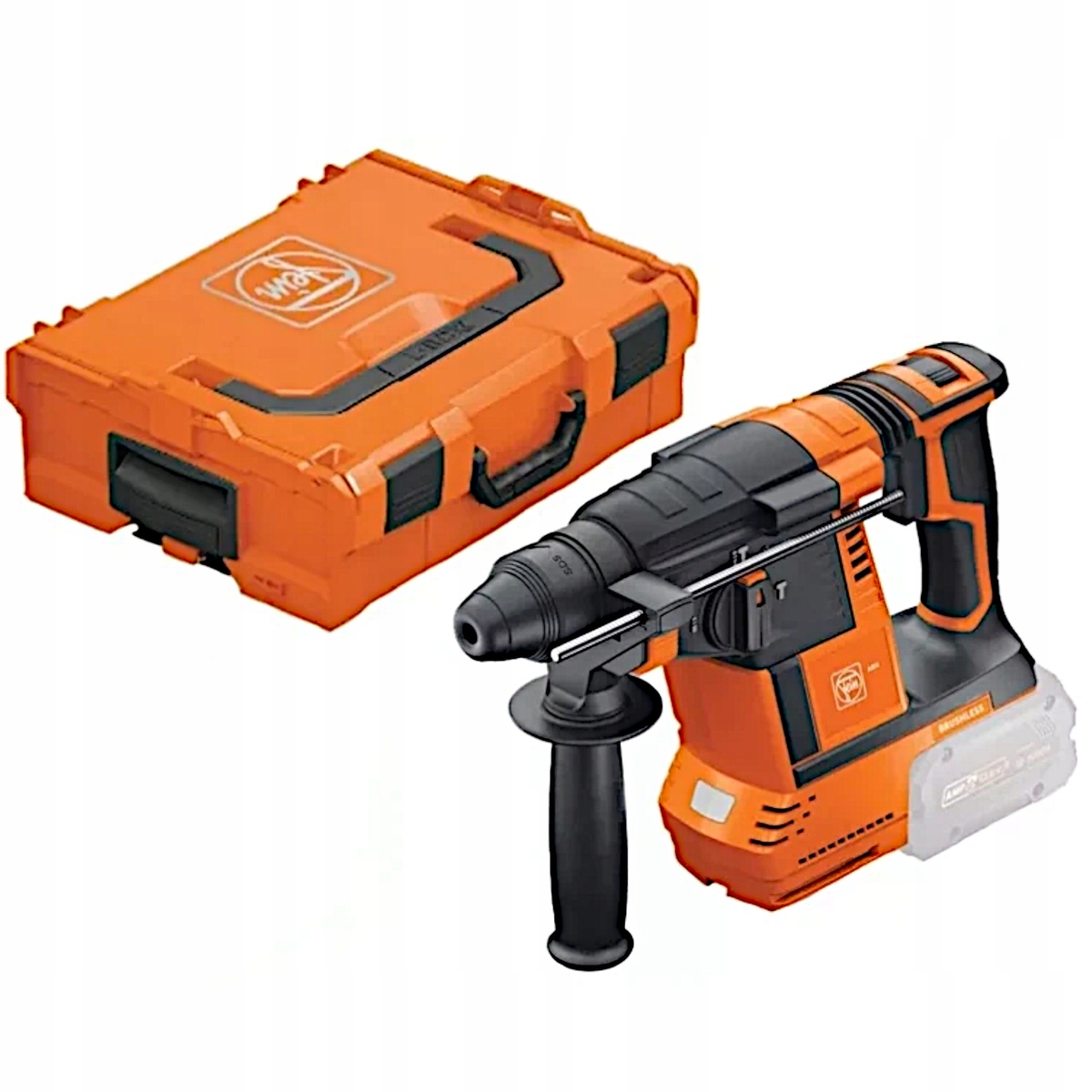 Zestaw akcesoriów w komplecie