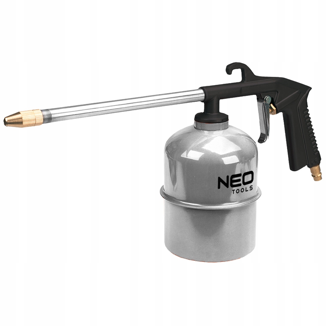 Pistolet do ropowania NEO Tools 1 l 14-706 – Niezbędne narzędzie w każdym warsztacie