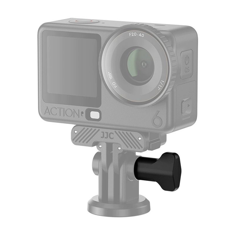 Szeroka kompatybilność z kamerami GoPro, SJCAM, DJI i Insta360