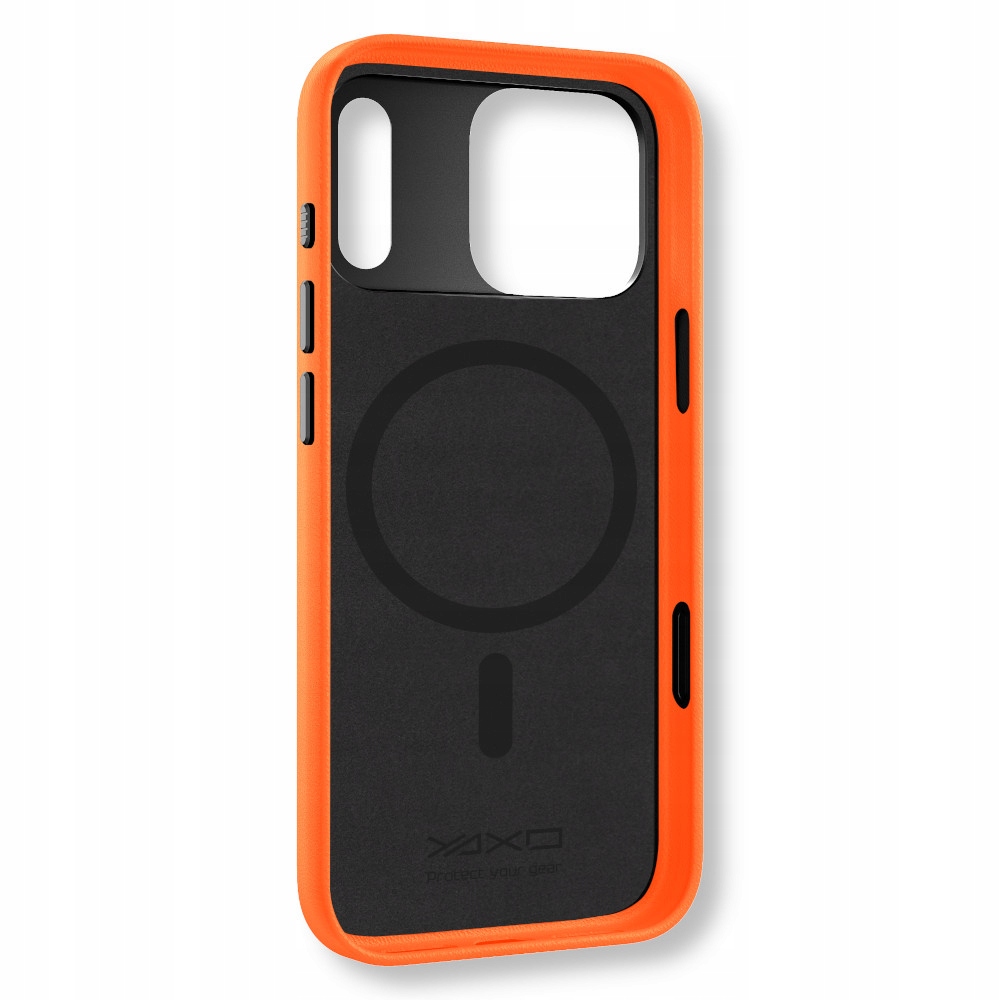 Wbudowana technologia MagSafe dla łatwego montażu