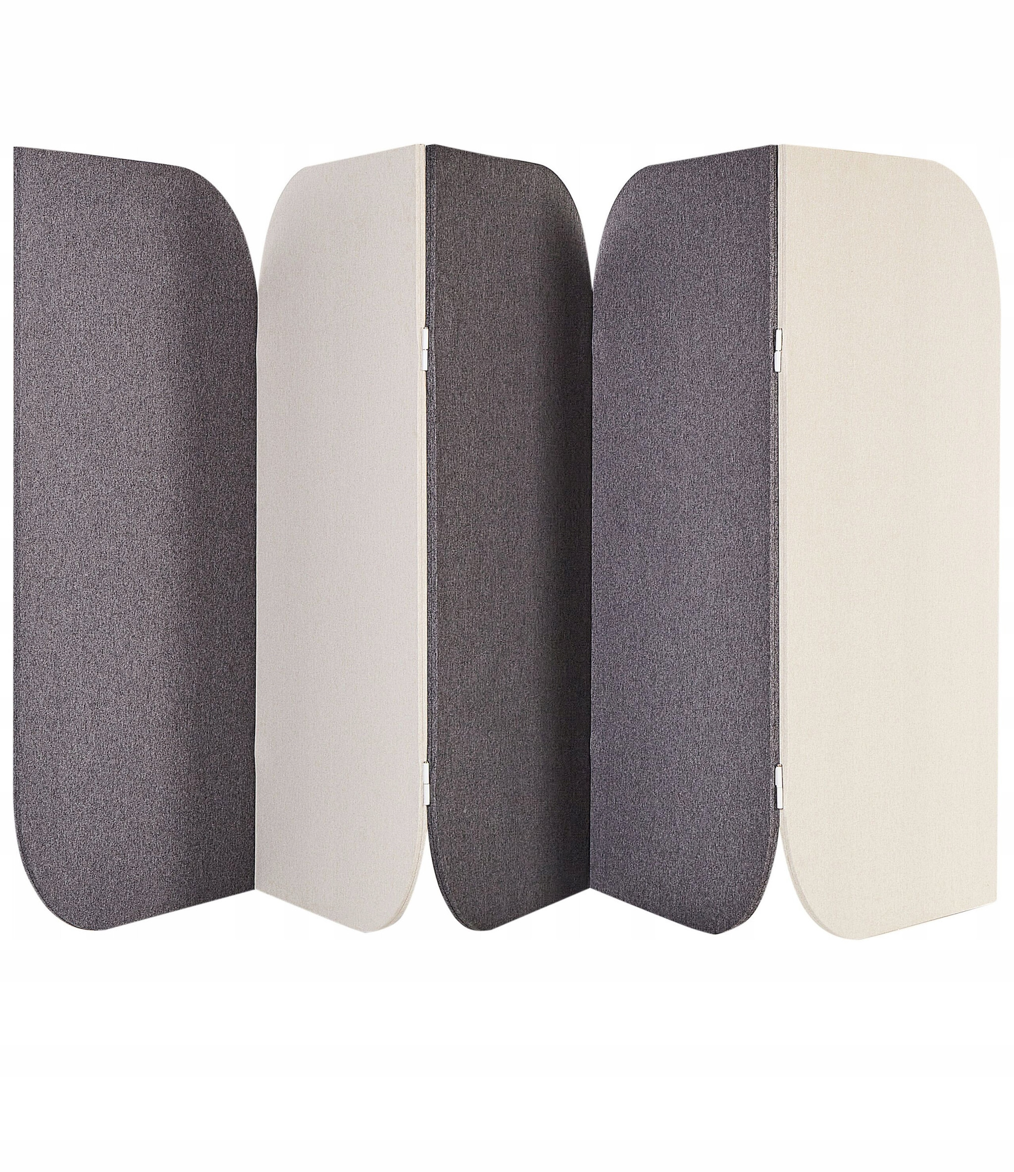 5-panelowa ścianka akustyczna SHADY – Stwórz spokojną przestrzeń w swoim domu