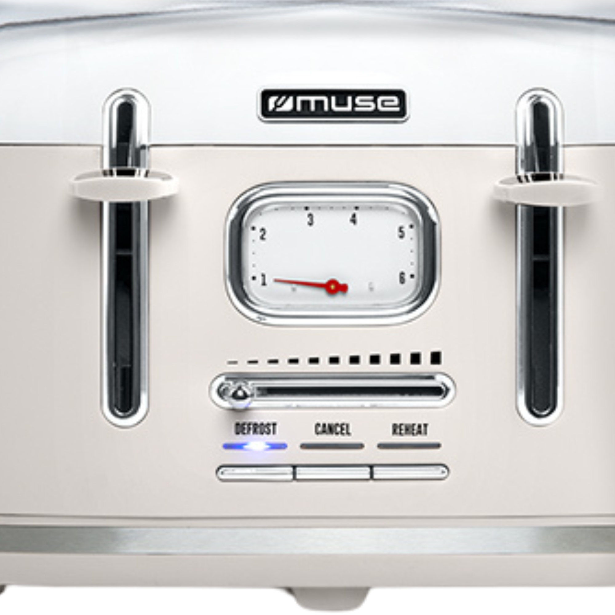 Wysoka moc i efektywność opiekania