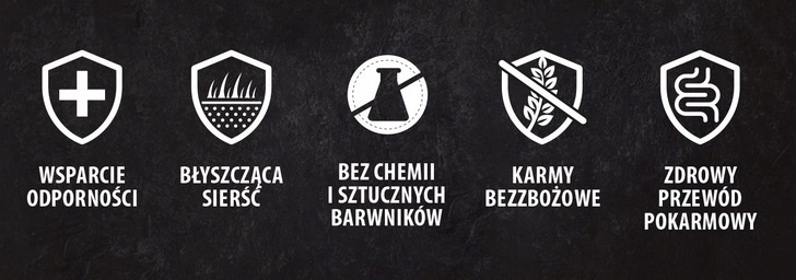 Właściwości odżywcze karmy – Jak wspiera zdrowie Twojego psa