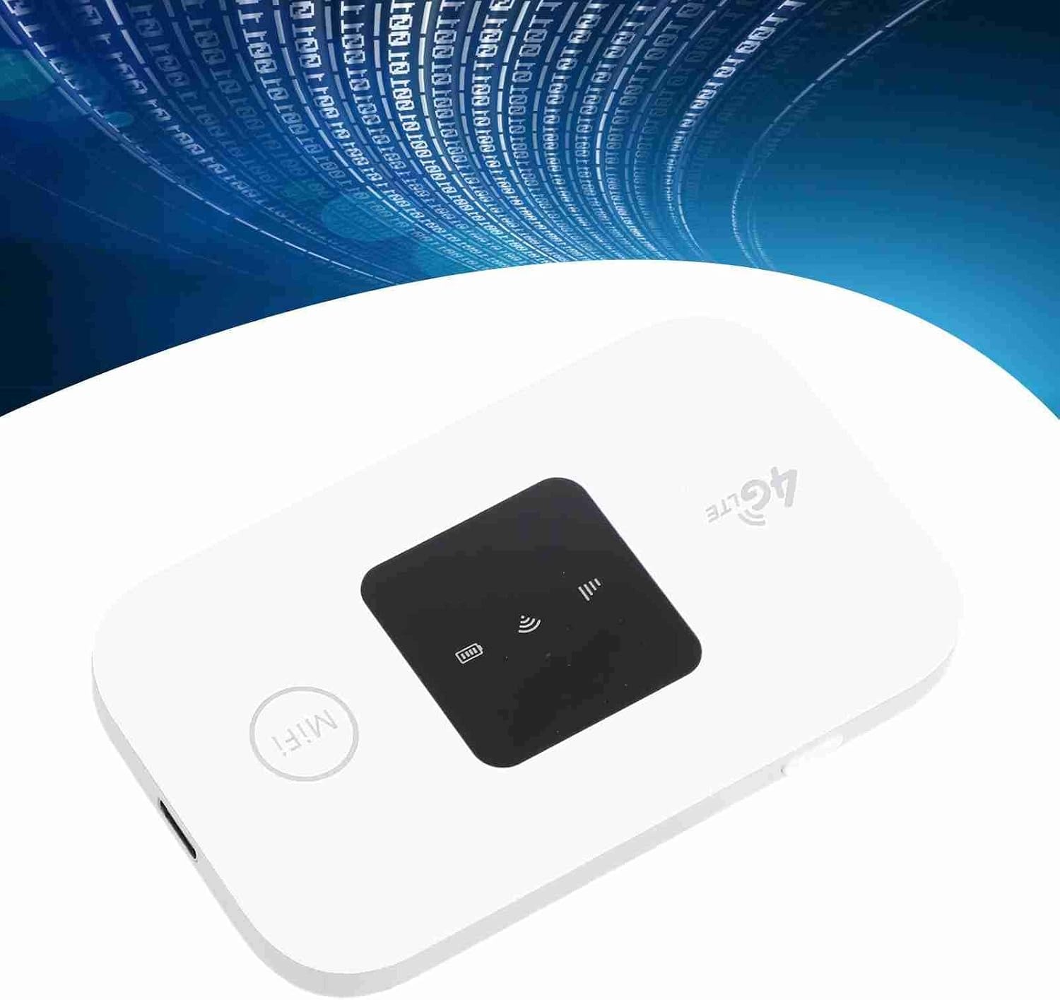 Mobilny router Wi-Fi 4G – Szybki internet w zasięgu ręki