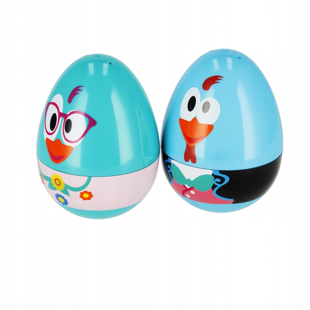 Wydawanie dźwięków dzwoneczków podczas zabawy