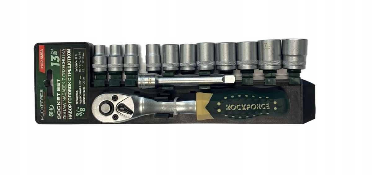 Zawartość zestawu – Wszystko, czego potrzebujesz