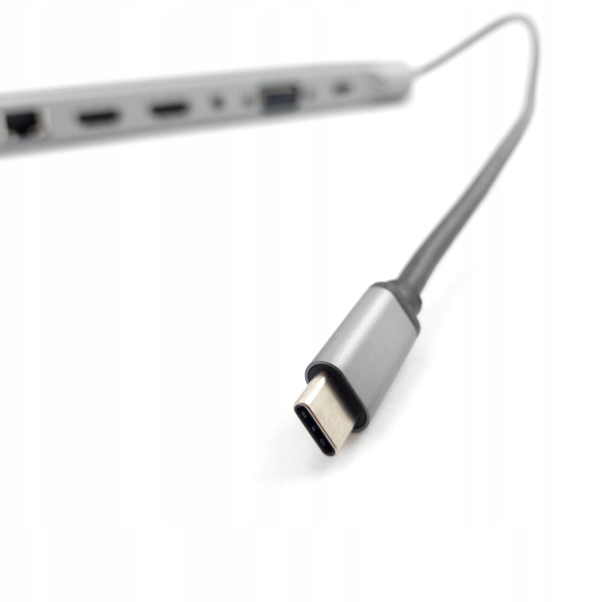 Uniwersalne złącze USB-C – Szybkość i kompatybilność