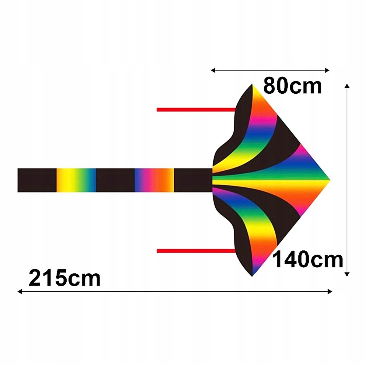 Kolorowe i wytrzymałe materiały