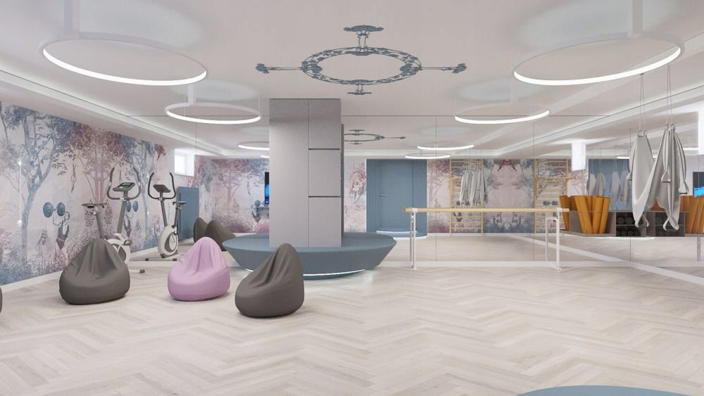 Zastosowanie w różnych pomieszczeniach – idealna do salonu i biura