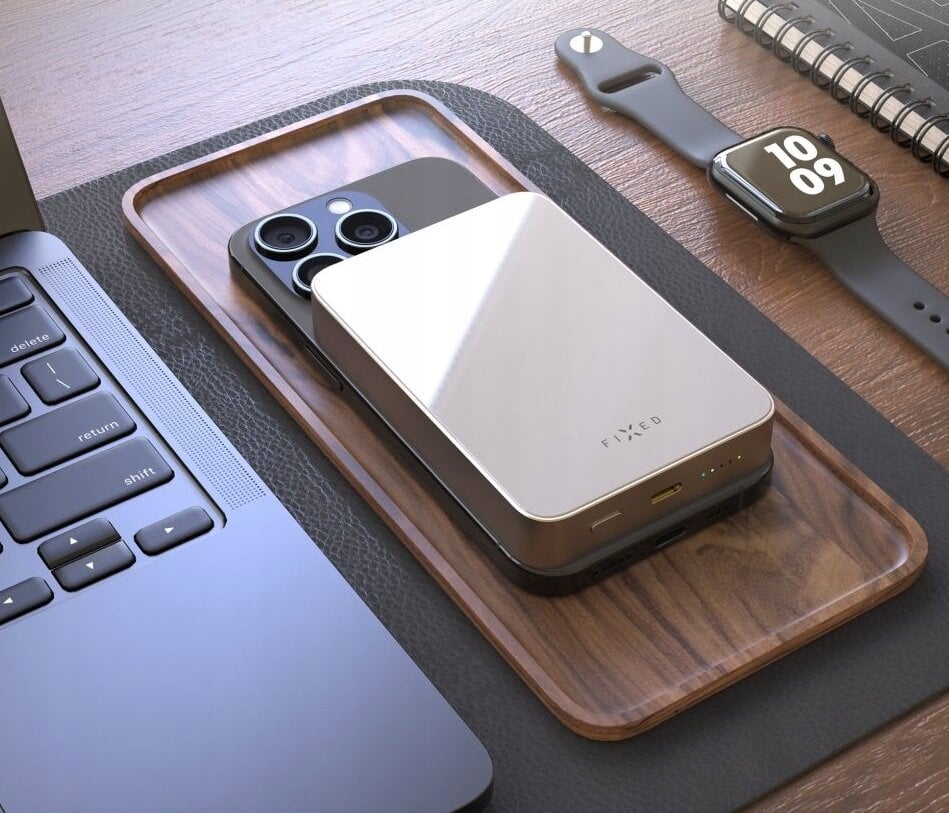 Szybkie ładowanie przez port USB-C