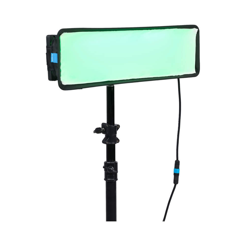 Wysoka moc wyjściowa i różnorodność trybów oświetlenia