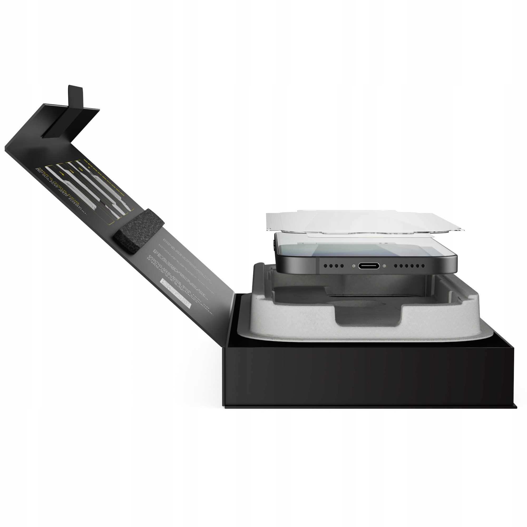 Pełna funkcjonalność – Idealne dopasowanie do etui