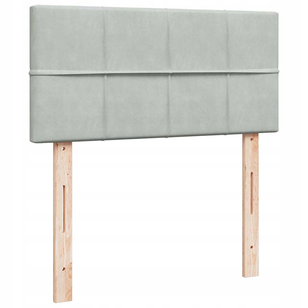 Elegancki design i aksamitna tkanina