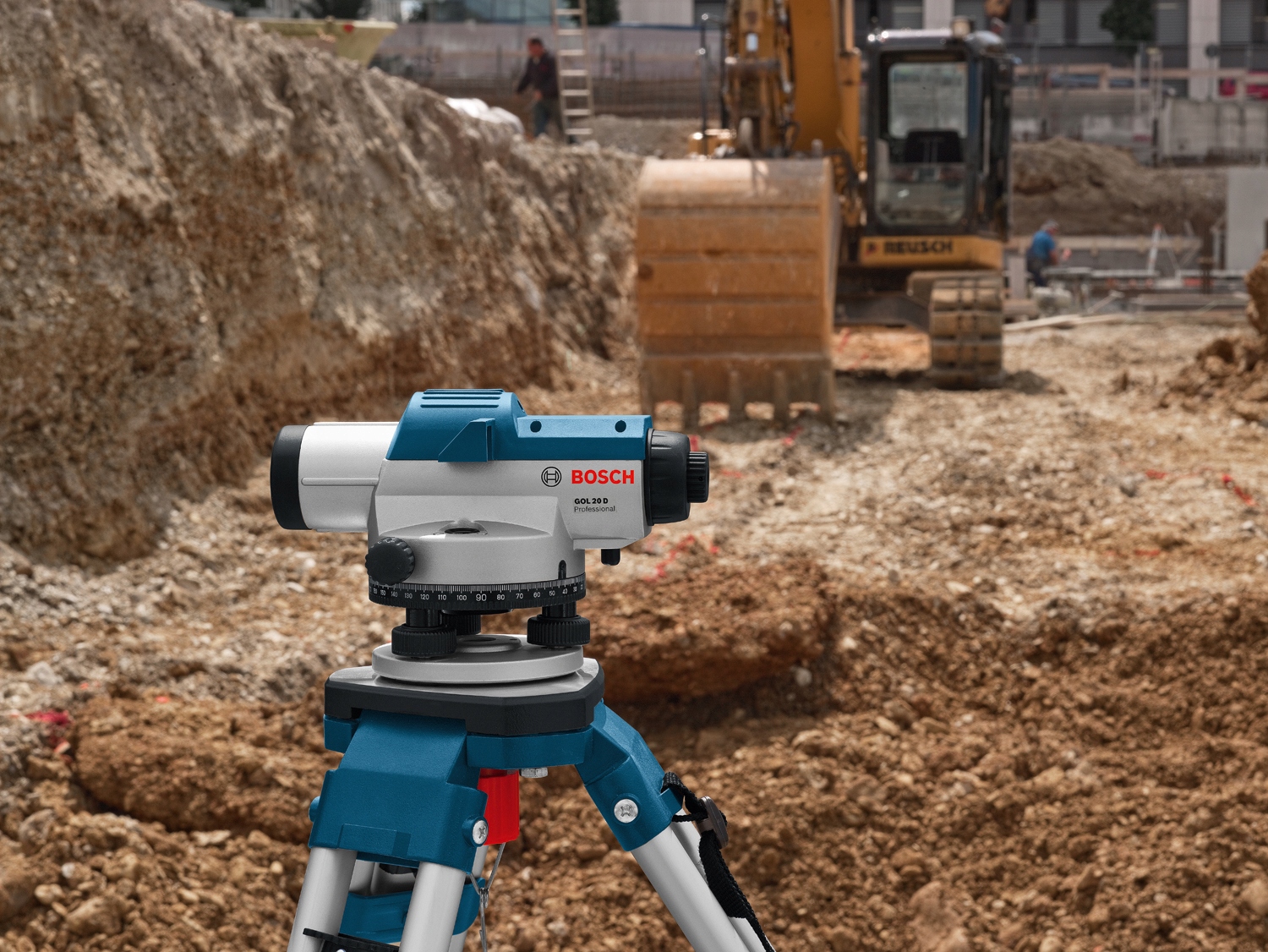 Wytrzymała konstrukcja i odporność na warunki atmosferyczne