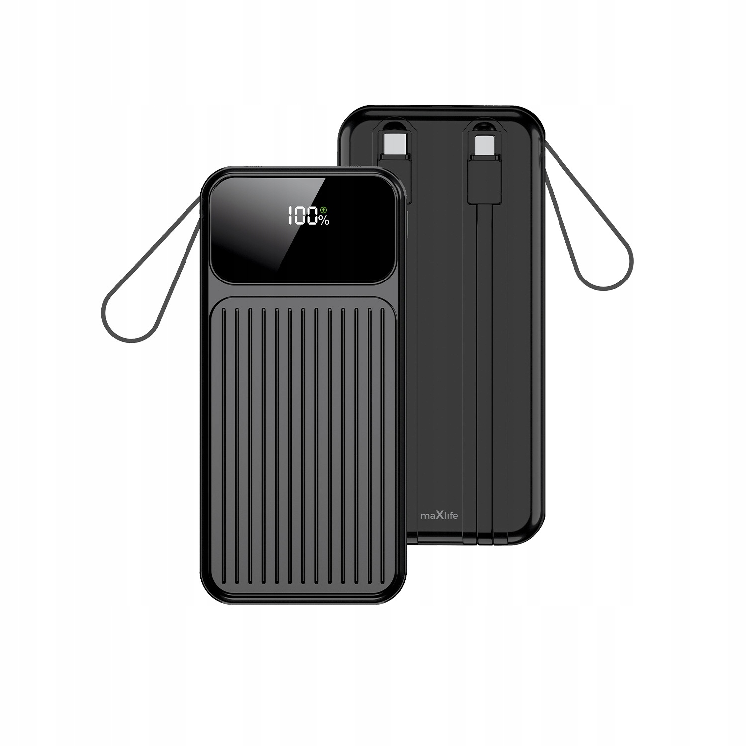 Trzy dodatkowe porty – ładuj wiele urządzeń jednocześnie