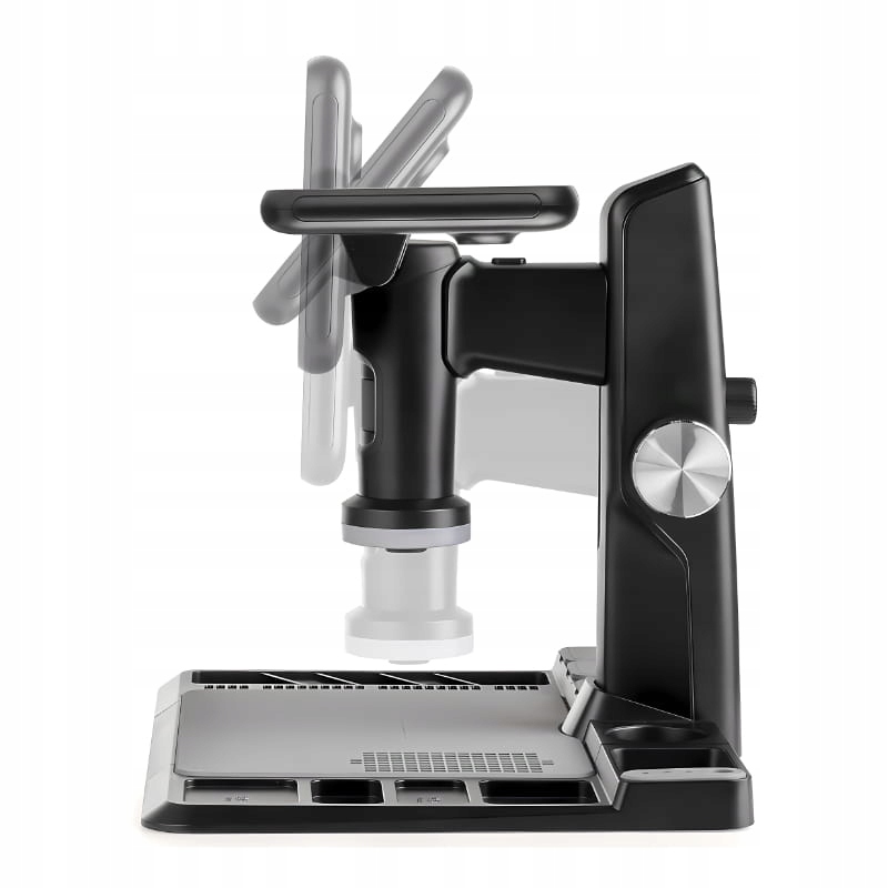 Zastosowanie mikroskopu w badaniach biologicznych i elektronice