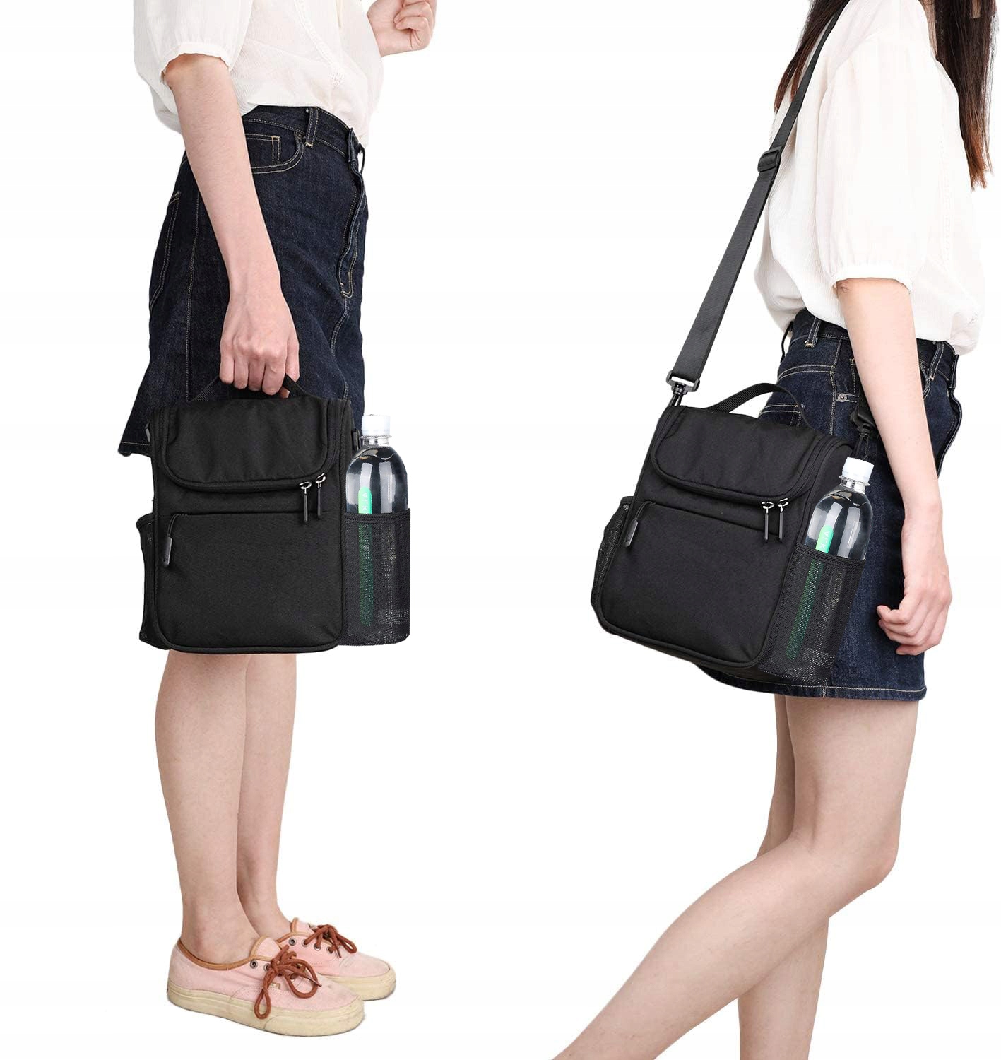 Wymiary torby – kompaktowy rozmiar dla wygody użytkowania