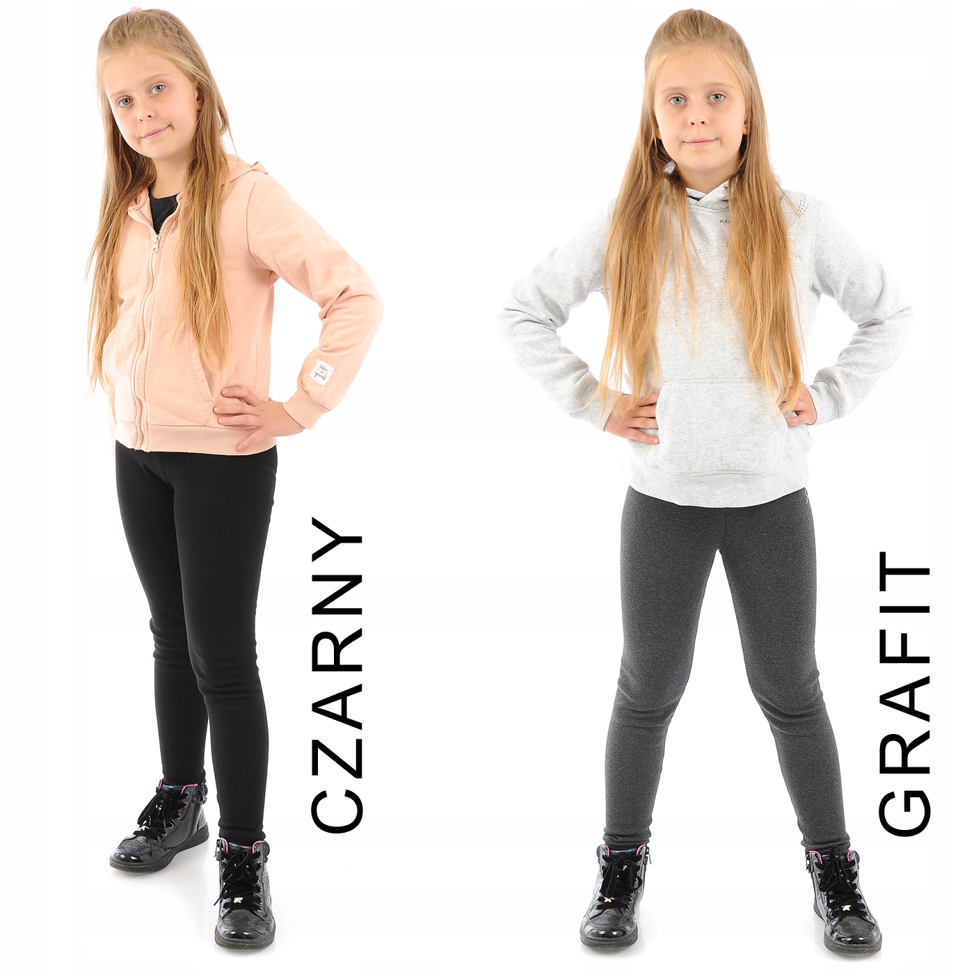 Funkcjonalny design – Wysoki stan i elastyczny pas