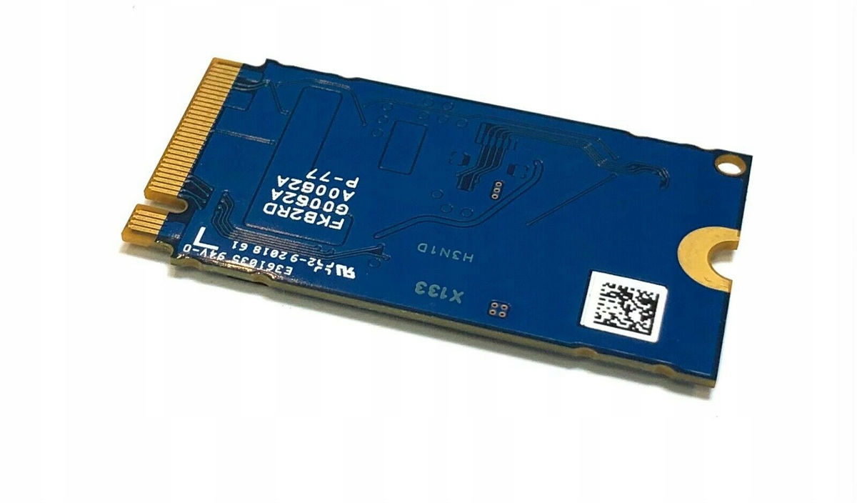 Ultra szybki interfejs PCIe M.2 2242