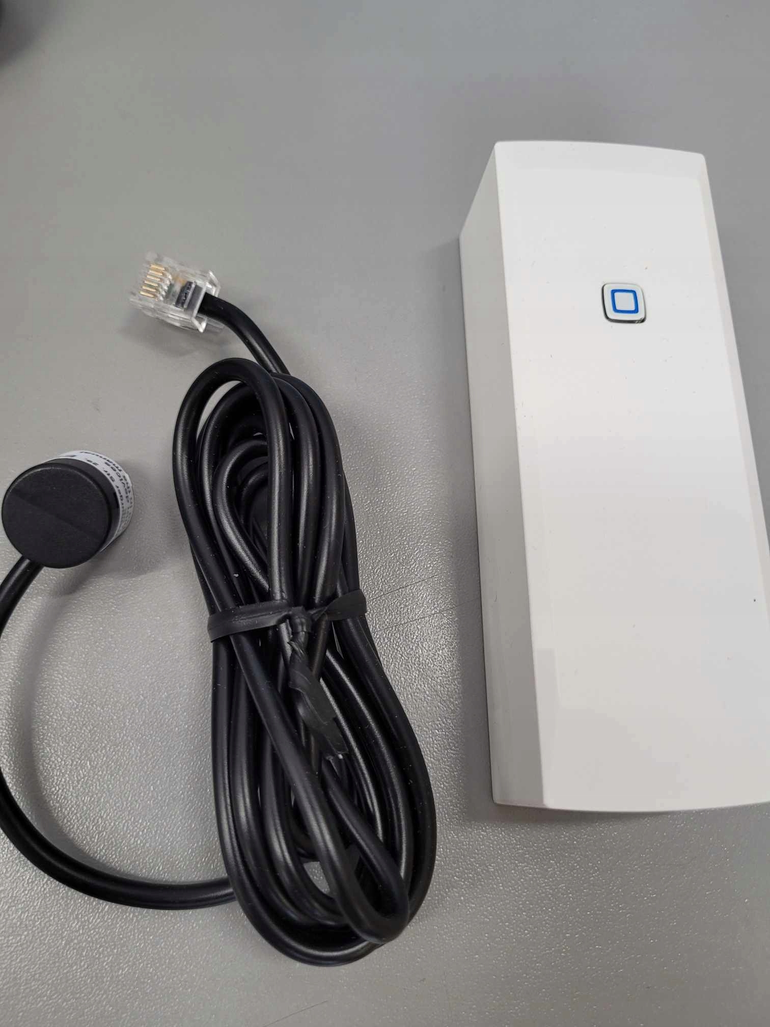 Zestaw do monitorowania zużycia energii elektrycznej