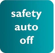 Żelazko pozostawione bez nadzoru wyłącza się automatycznie