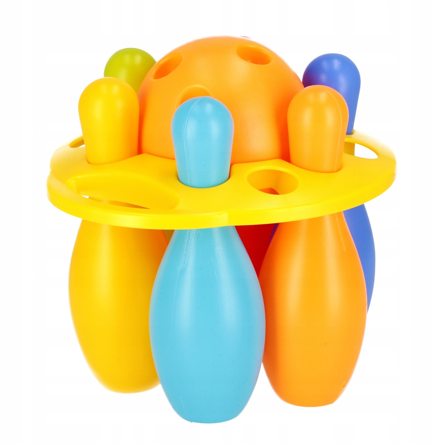 Bezpieczny materiał: wytrzymały plastik