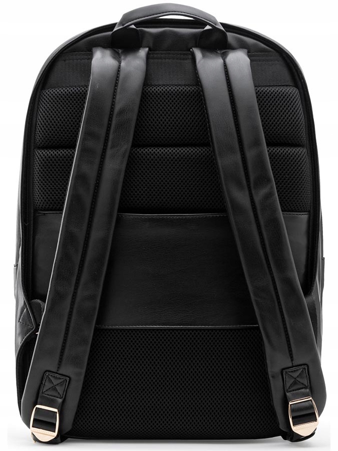 Ergonomiczne szelki i wyściełane plecy dla komfortu