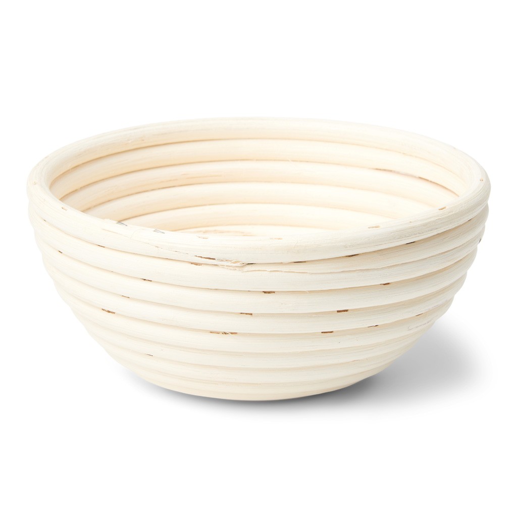 Koszyk wiklinowy okrągły 20 cm - Patisse – Idealny do wyrastania chleba