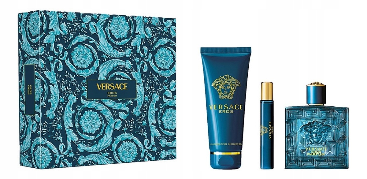 Wyjątkowy zapach dla pewnych siebie mężczyzn