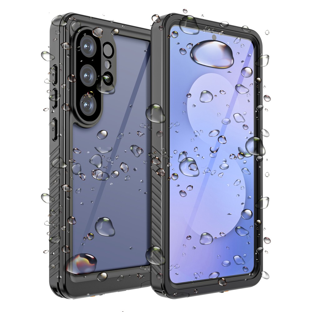 Etui pancerne wodoodporne Supero do Samsung Galaxy S26 Ultra – Maksymalna ochrona w każdych warunkach