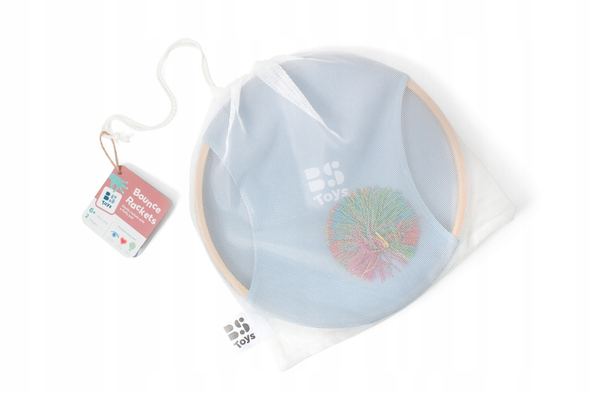 Wygodne opakowanie w woreczek z miękkiej tkaniny