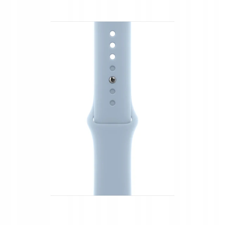 Wytrzymały i miękki pasek sportowy z fluoroelastomeru