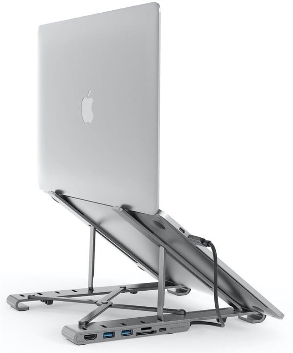 Wygodny i regulowany stojak do laptopów