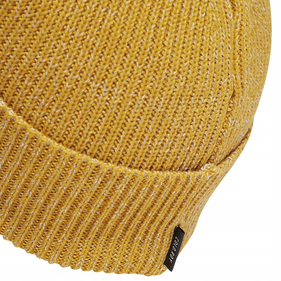 Elastyczny materiał i wywinięty mankiet