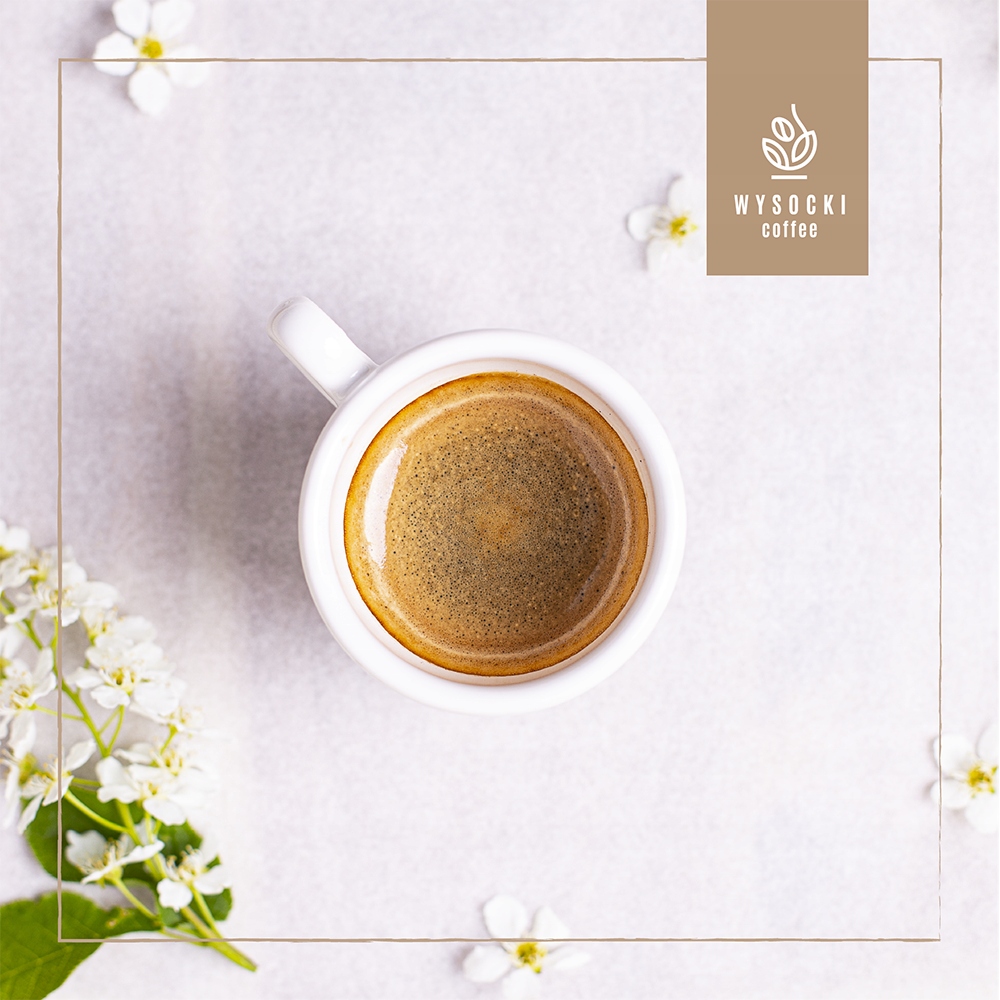 Profil smakowy Sunny Blend – Czekolada, orzechy, cytrusy i zielone jabłko