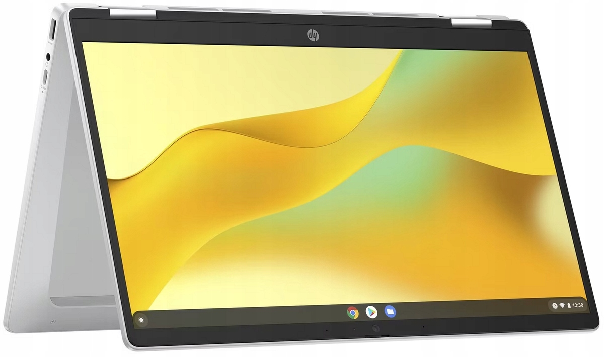 Chromebook x360 14b-cd0002na – Nowoczesny laptop 2w1 od HP